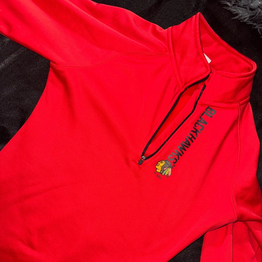 Chicago Blackhawks sports sweater